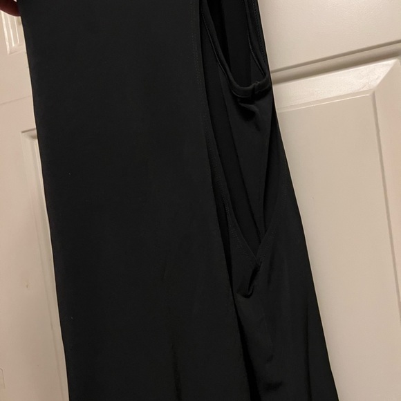 Nicole Miller Sleeveless Mini Dress sleeveless lined top super comfortable - Picture 4 of 5